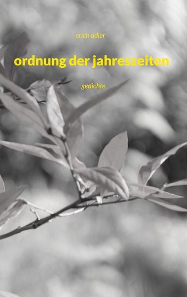 Produktbild: Ordnung der jahreszeiten