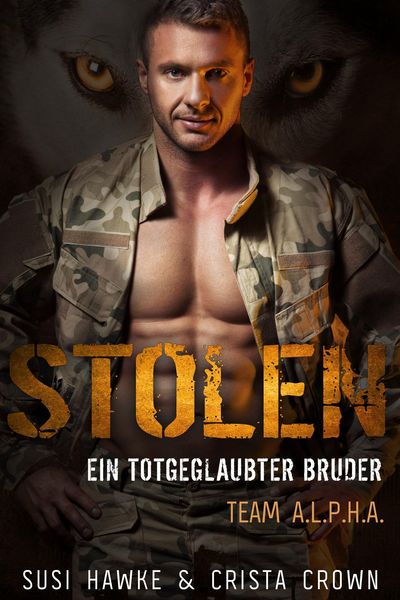 Produktbild: Stolen: Ein totgeglaubter Bruder