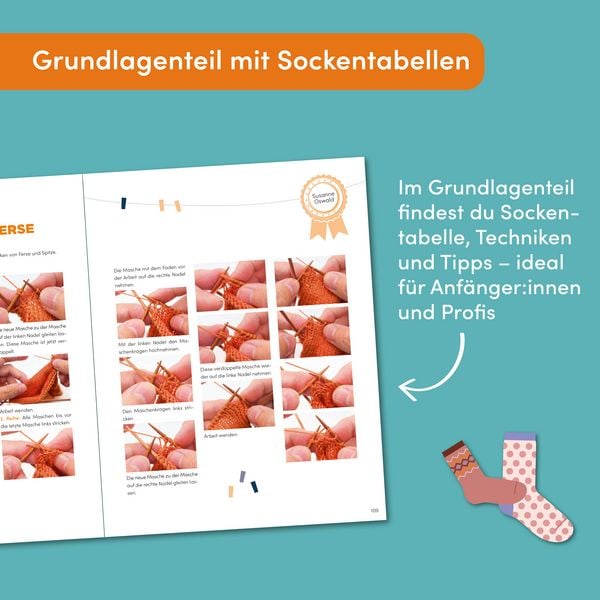 Produktbild: Auf die Socken, fertig, Weltrekord!