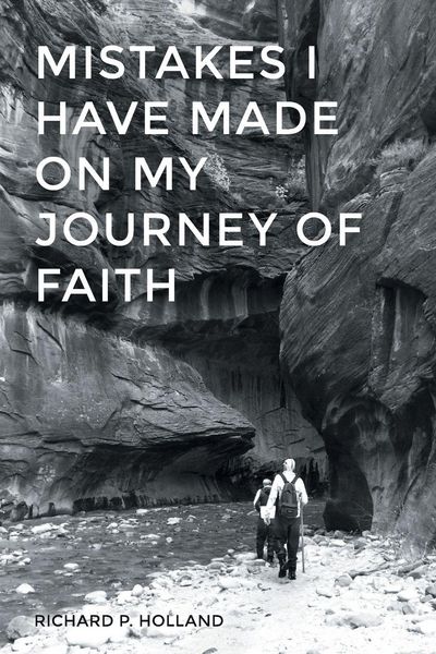 Produktbild: Mistakes I have made On my Journey of Faith