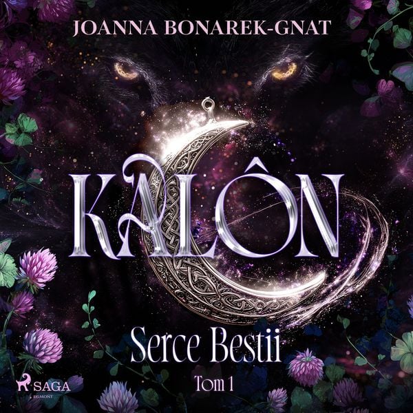 Produktbild: Kal&ocirc;n. Tom 1. Serce Bestii