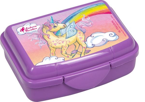 Produktbild: Mini-Snackbox / Einhornparadies