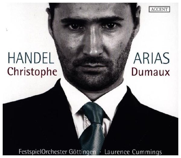 Produktbild: Georg Friedrich H&auml;ndel: Opera Arias