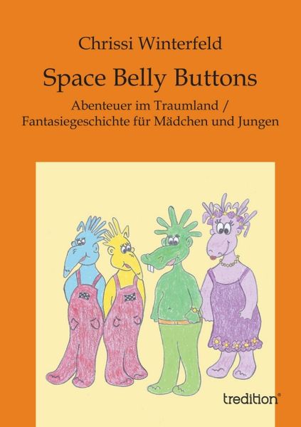 Produktbild: Space Belly Buttons