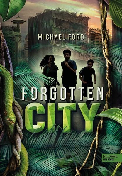 Produktbild: Forgotten City (Band 1)