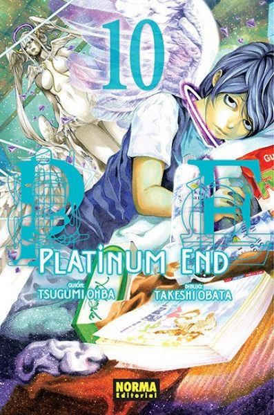 Produktbild: Platinum end 10