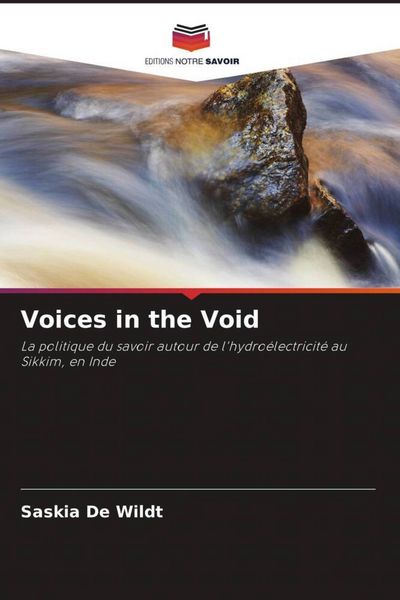 Produktbild: Voices in the Void