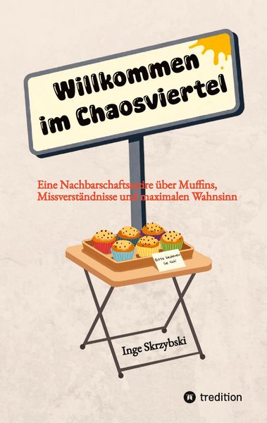 Produktbild: Willkommen im Chaosviertel