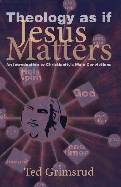 Produktbild: Theology as If Jesus Matters