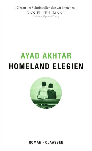 Produktbild: Homeland Elegien