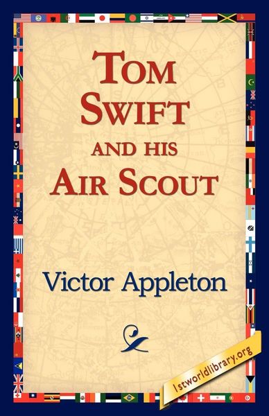 Produktbild: Tom Swift and His Air Scout