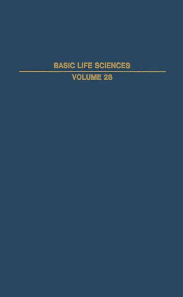 Produktbild: Genetic Control of Environmental Pollutants