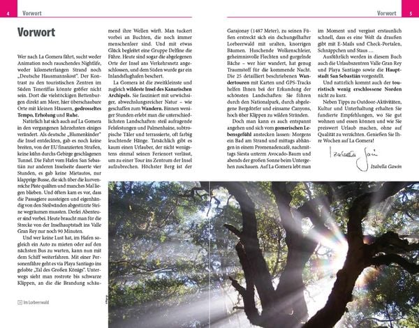 Produktbild: Reise Know-How Reisef&uuml;hrer La Gomera