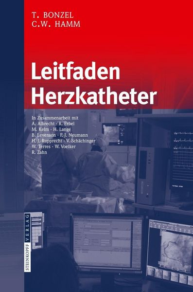 Produktbild: Leitfaden Herzkatheter
