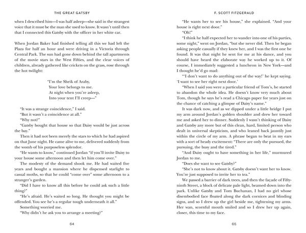 Produktbild: The Great Gatsby