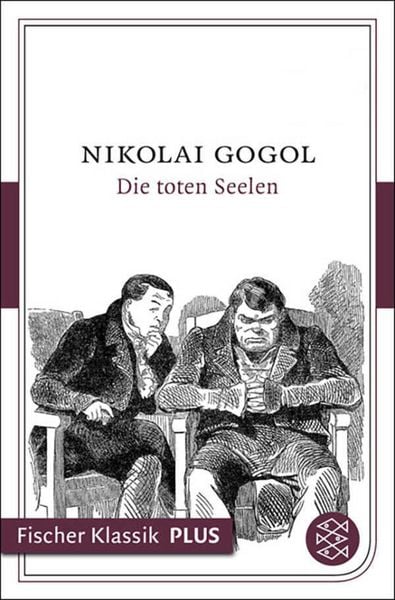 Produktbild: Die toten Seelen
