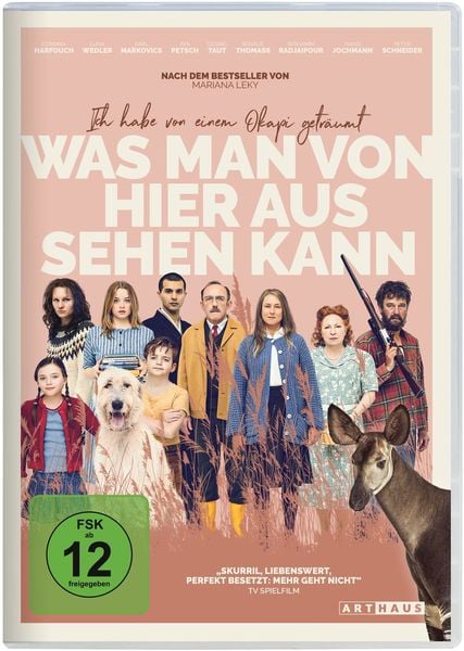 Produktbild: Was man von hier aus sehen kann