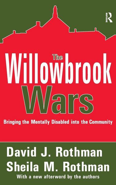 Produktbild: The Willowbrook Wars