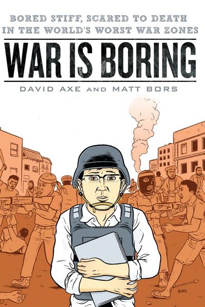 Produktbild: War is Boring