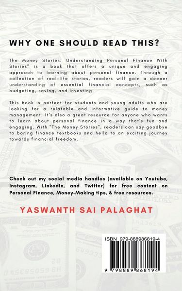 Produktbild: The Money Stories