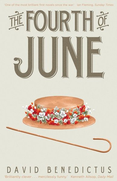 Produktbild: The Fourth of June
