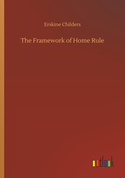 Produktbild: The Framework of Home Rule