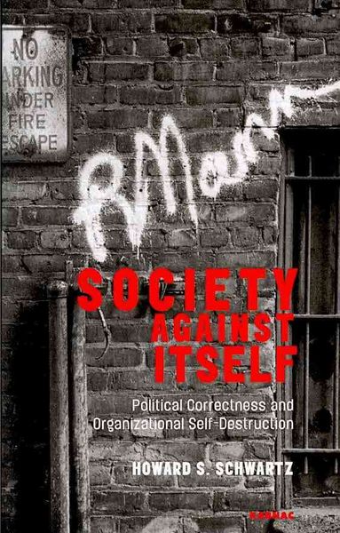 Produktbild: Society Against Itself