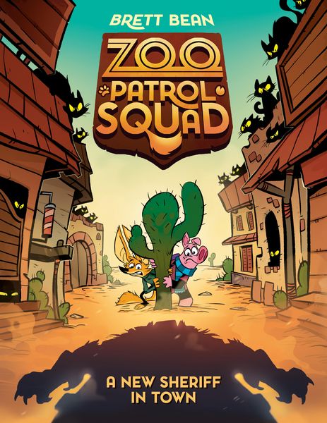 Produktbild: Bean, B: New Sheriff in Town #3