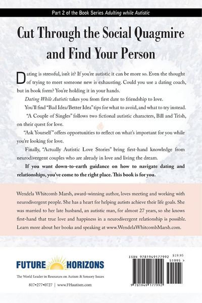 Produktbild: Dating While Autistic
