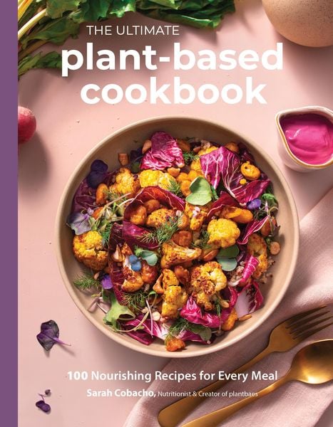 Produktbild: The Ultimate Plant-Based Cookbook
