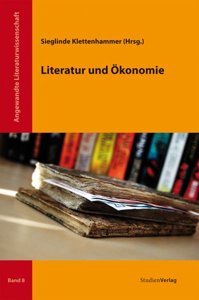 Produktbild: Literatur und Ökonomie