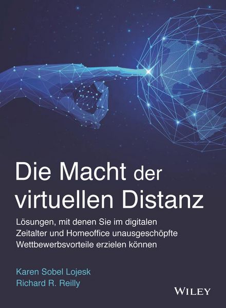 Produktbild: Die Macht der virtuellen Distanz