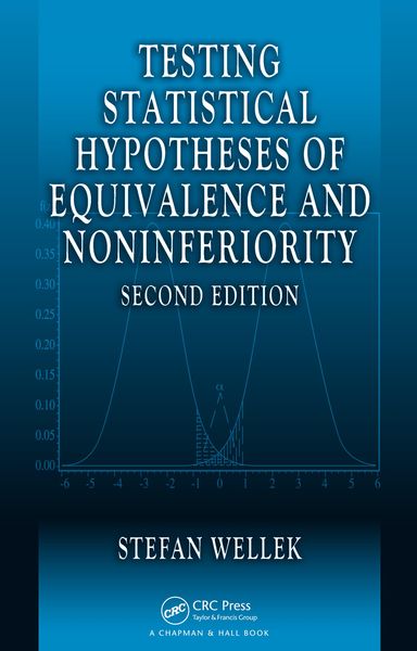 Produktbild: Testing Statistical Hypotheses of Equivalence and Noninferiority