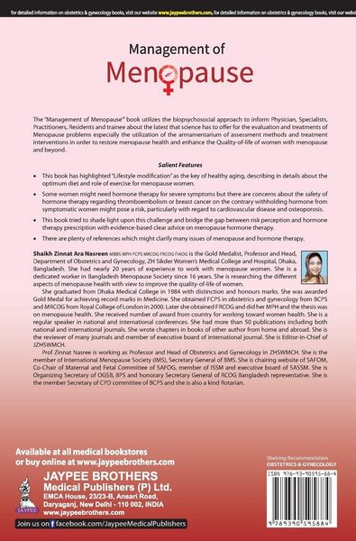 Produktbild: Management of Menopause