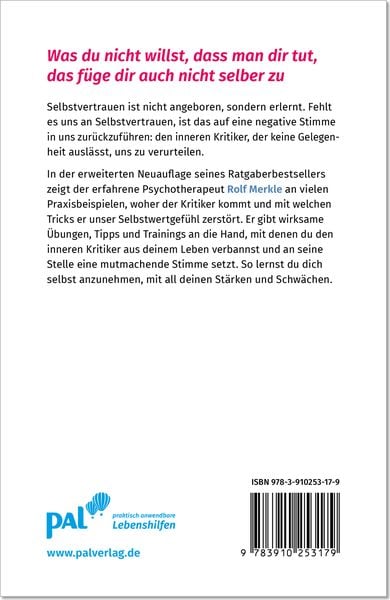 Produktbild: So gewinnst du mehr Selbstvertrauen