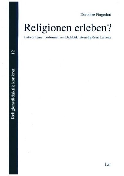 Produktbild: Fingerhut, D: Religionen erleben?