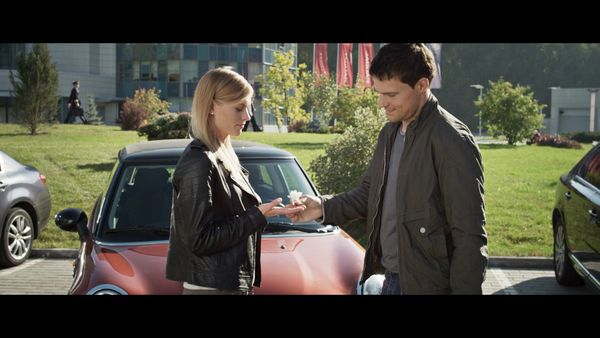 Produktbild: Final Take-Off - Einsame Entscheidung