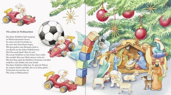Produktbild: Meine ersten Weihnachts-Geschichten