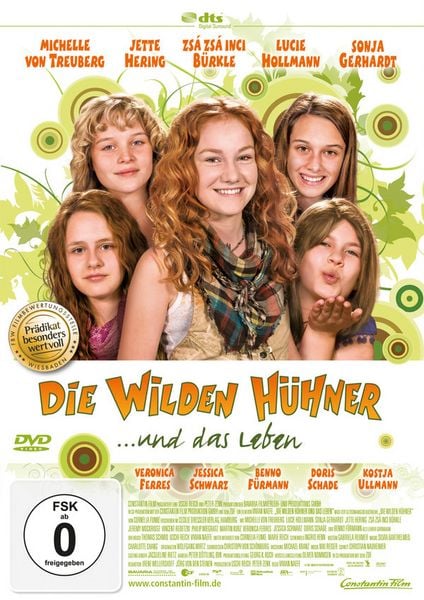 Produktbild: Die wilden H&uuml;hner und das Leben