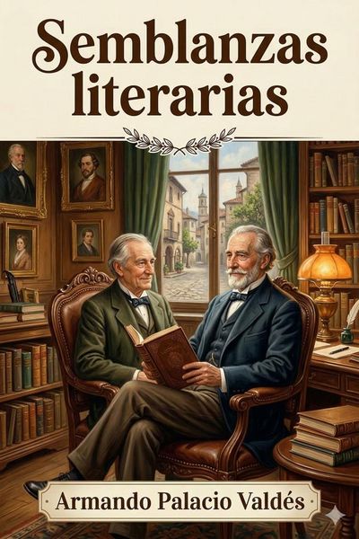 Produktbild: Semblanzas literarias