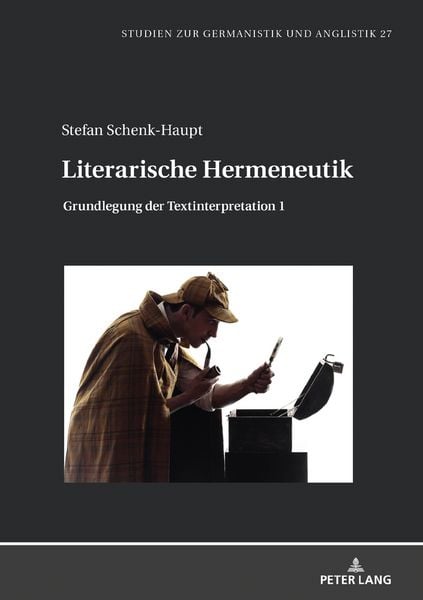 Produktbild: Literarische Hermeneutik