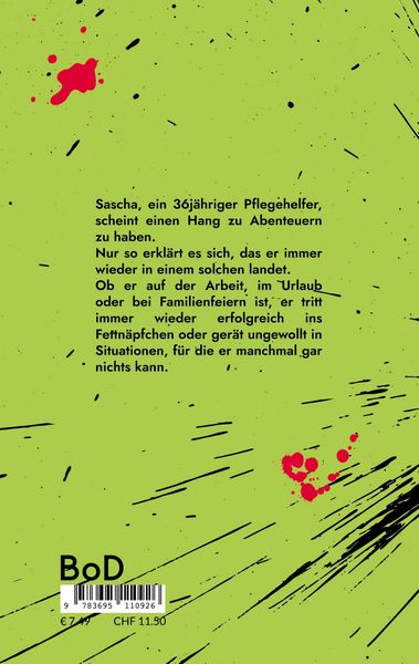 Produktbild: Einfach Sascha
