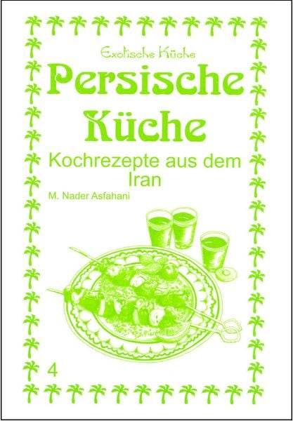 Produktbild: Persische K&uuml;che
