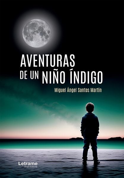 Produktbild: Aventuras de un ni&ntilde;o &iacute;ndigo