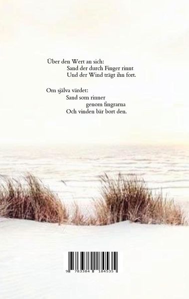 Produktbild: Dichtung und Prosa/ Poesi och prosa
