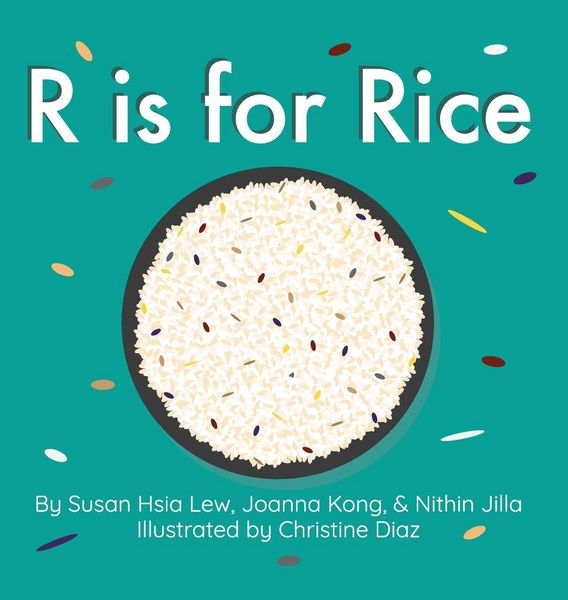 Produktbild: R is for Rice