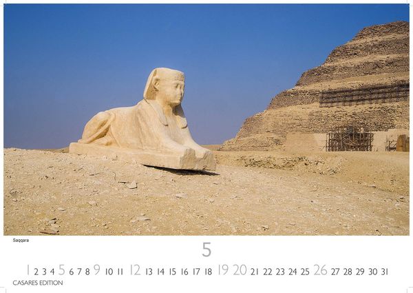 Produktbild: &Auml;gypten 2024 S 24x35cm