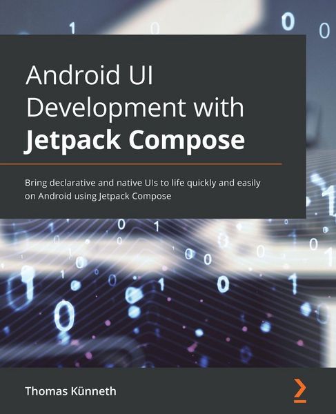 Produktbild: Android UI Development with Jetpack Compose