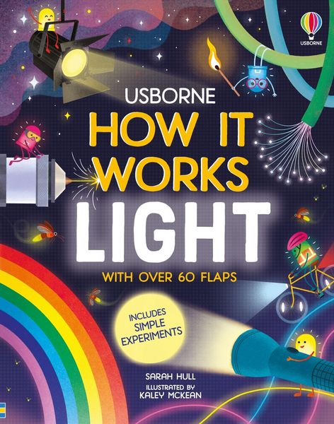 Produktbild: Hull, S: How It Works: Light