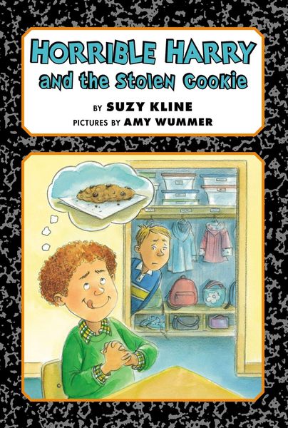 Produktbild: Horrible Harry & The Stolen Co